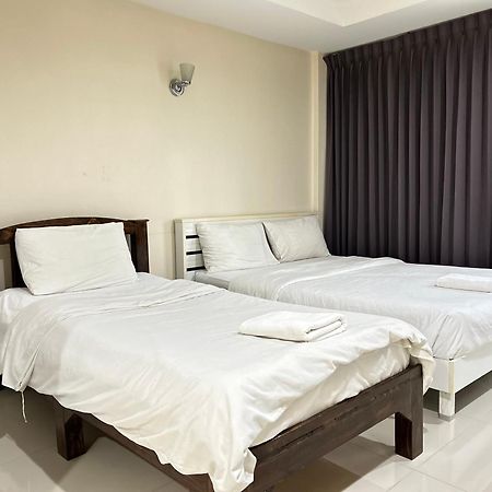 Nattidaplace Hotel Chiangmai Čiang Mai Exteriér fotografie