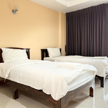 Nattidaplace Hotel Chiangmai Čiang Mai Exteriér fotografie