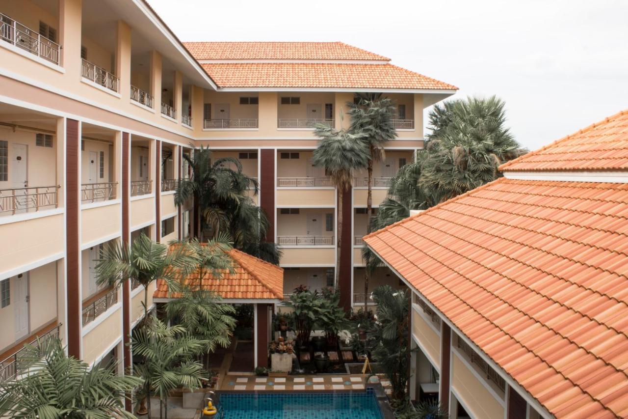 Nattidaplace Hotel Chiangmai Čiang Mai Exteriér fotografie