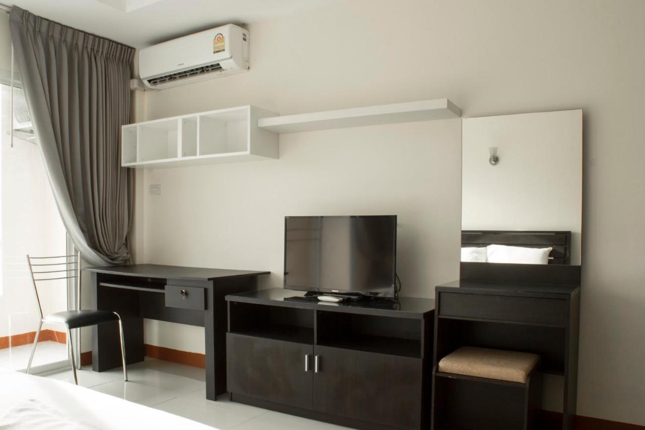 Nattidaplace Hotel Chiangmai Čiang Mai Exteriér fotografie