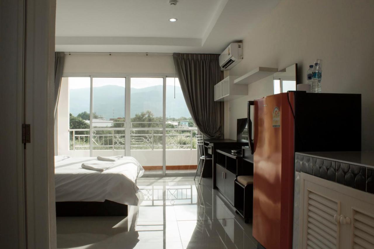 Nattidaplace Hotel Chiangmai Čiang Mai Exteriér fotografie