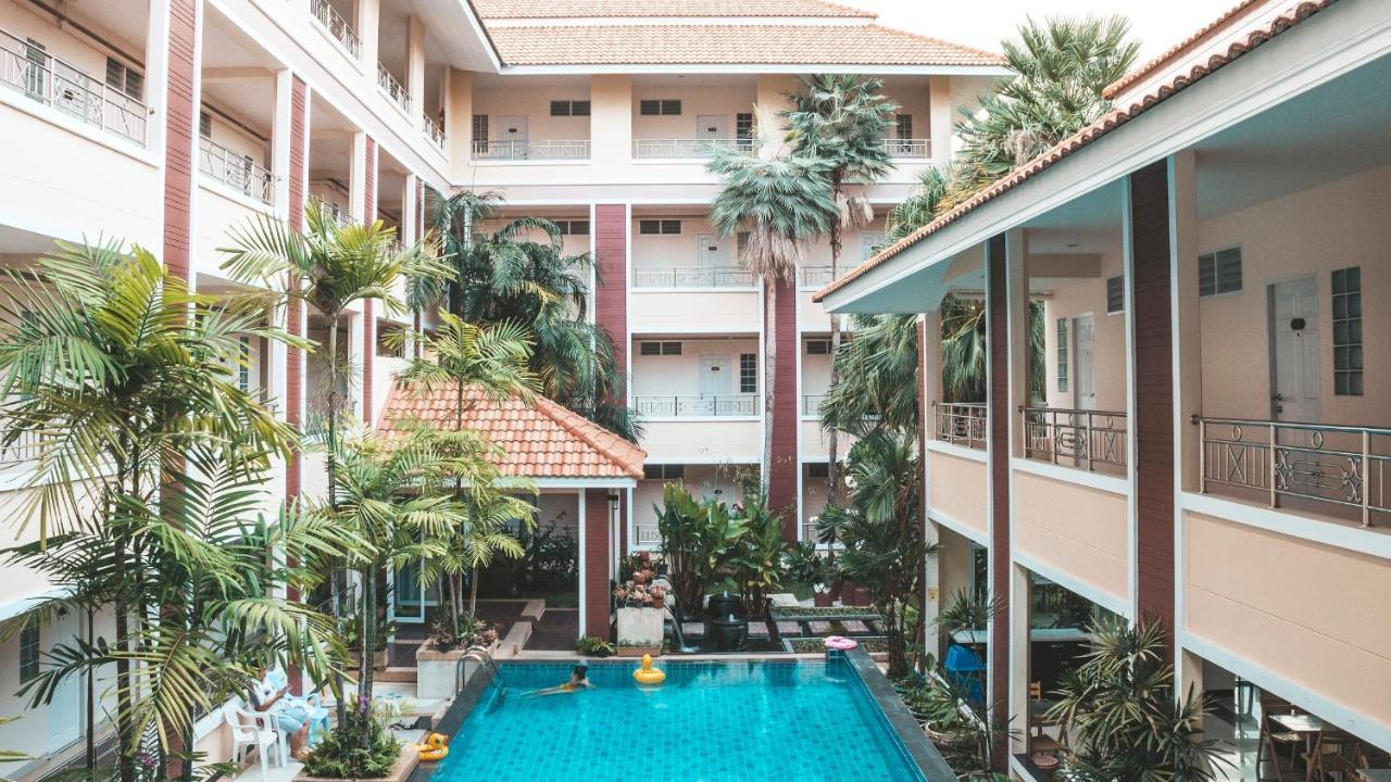 Nattidaplace Hotel Chiangmai Čiang Mai Exteriér fotografie