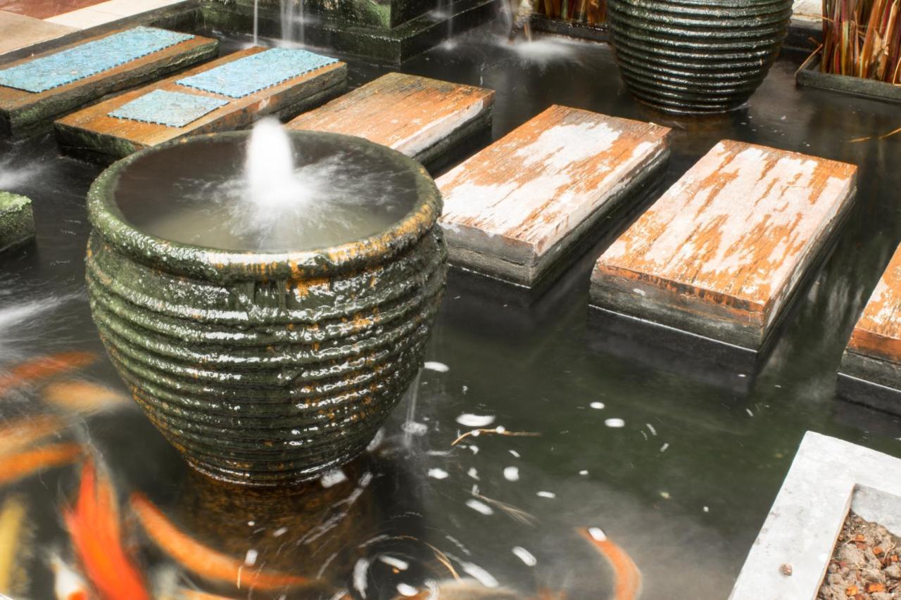 Nattidaplace Hotel Chiangmai Čiang Mai Exteriér fotografie