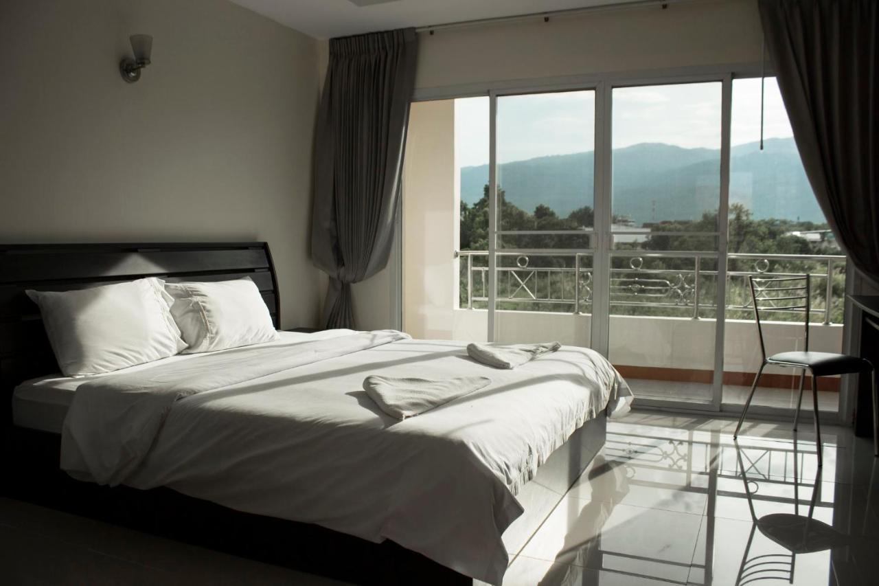 Nattidaplace Hotel Chiangmai Čiang Mai Exteriér fotografie