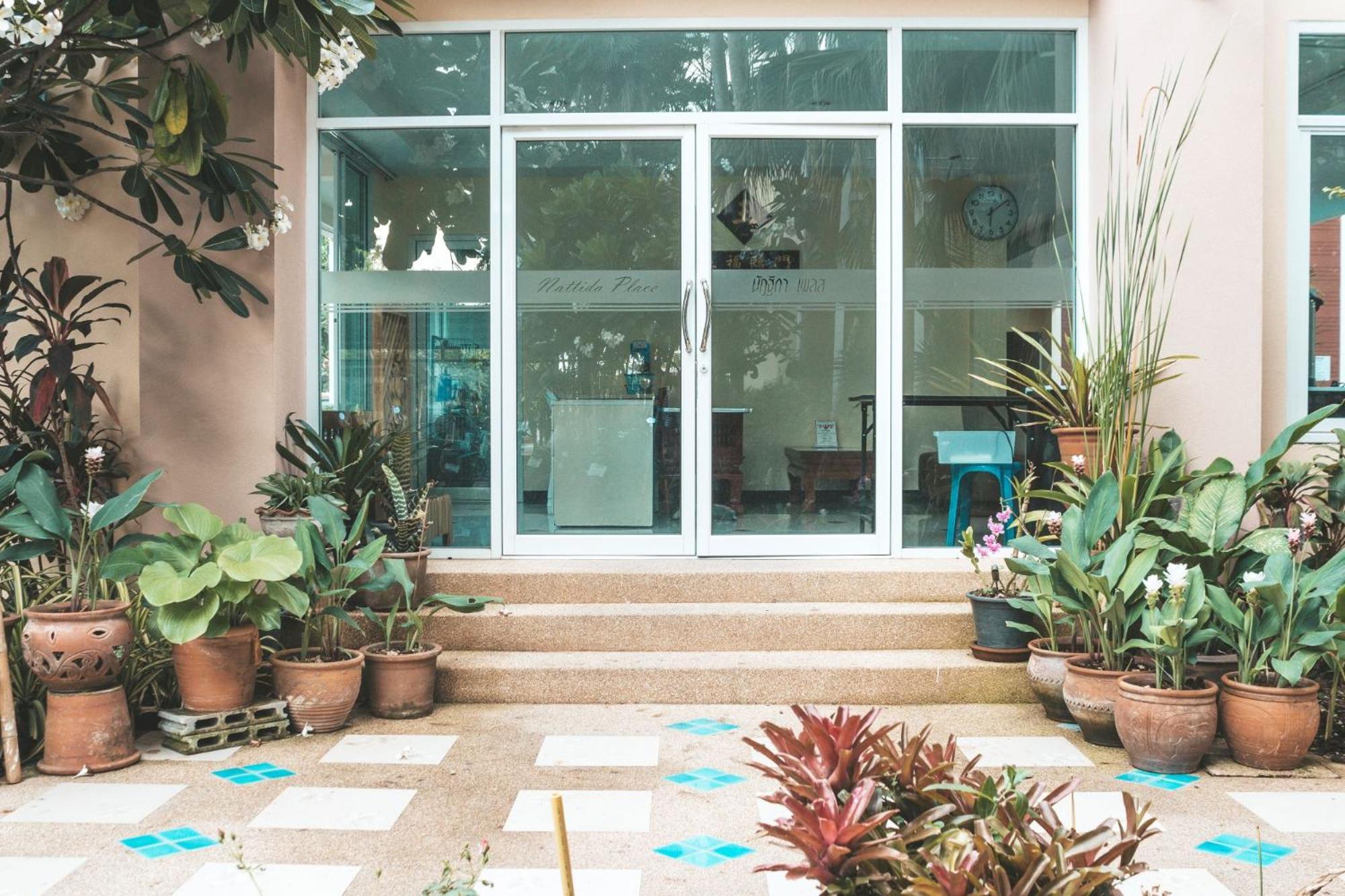 Nattidaplace Hotel Chiangmai Čiang Mai Exteriér fotografie