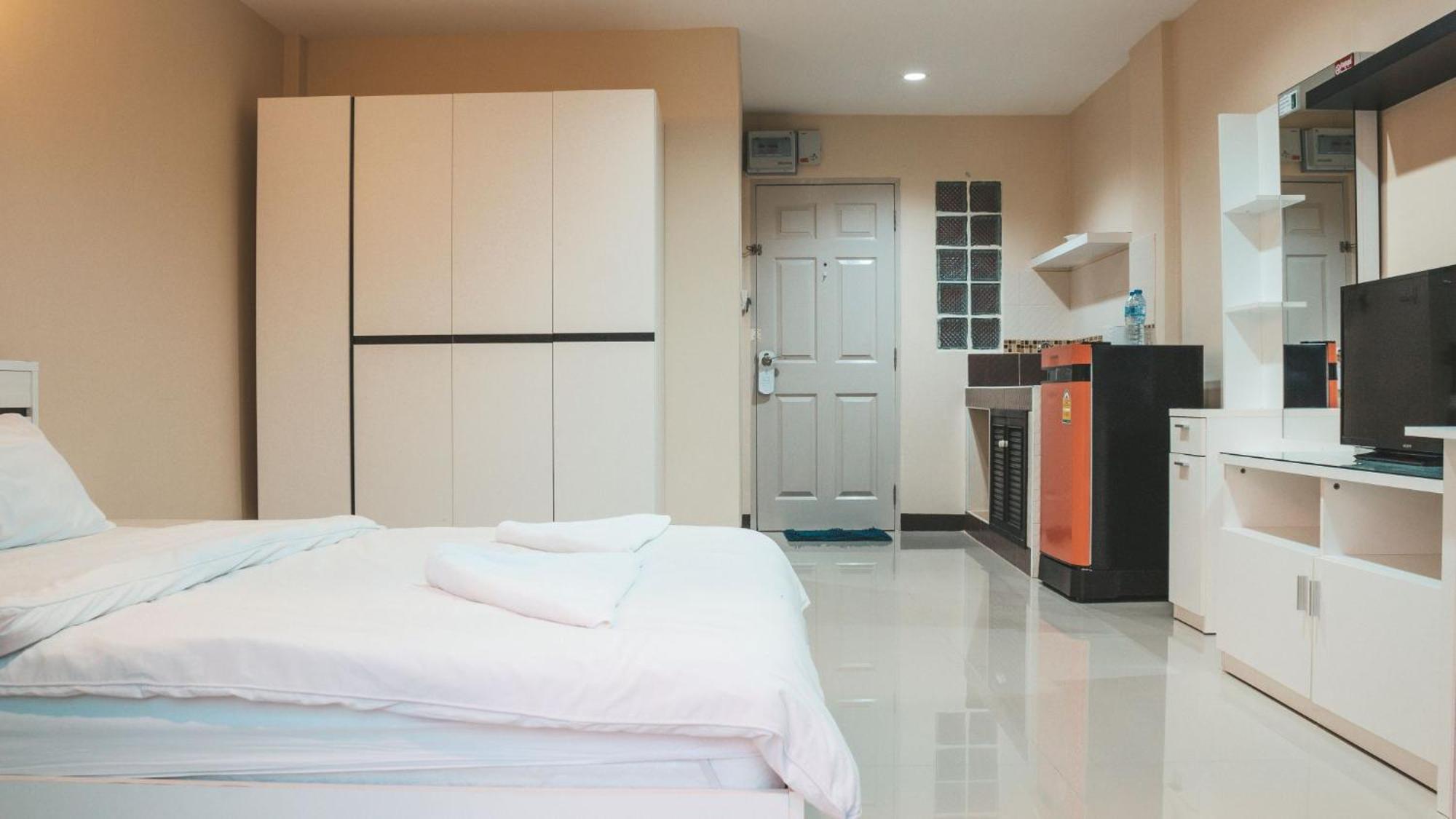 Nattidaplace Hotel Chiangmai Čiang Mai Exteriér fotografie