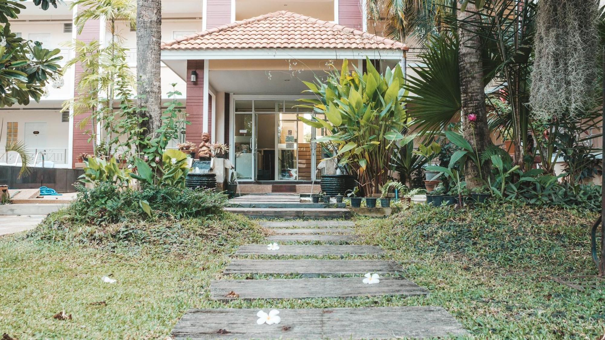 Nattidaplace Hotel Chiangmai Čiang Mai Exteriér fotografie
